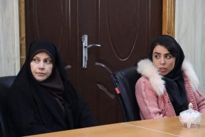 جلسه ارائه پیشرفت پروژه بومی سازی رادار پایش دیواره معدن برگزار شد.