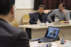 سومین نشست کارگروه معدن و فولاد انجمن نوآوری استان در مرکز نوآوری آهن و فولاد سامینو برگزار شد