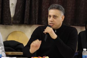 سومین نشست کارگروه معدن و فولاد انجمن نوآوری استان در مرکز نوآوری آهن و فولاد سامینو برگزار شد