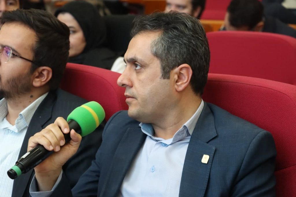 حضور صندوق سرمایه گذاری خطر پذیر سنگ آهن مرکزی ایران در رویداد دمودی استان یزد