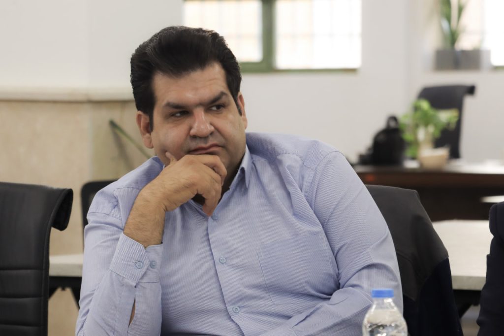 پنجمین نشست کارگروه معدن و فولاد انجمن نوآوری استان یزد برگزار شد