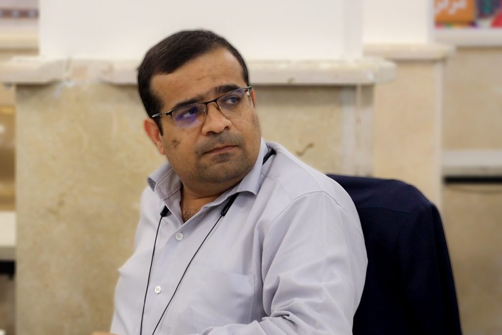 پنجمین نشست کارگروه معدن و فولاد انجمن نوآوری استان یزد برگزار شد