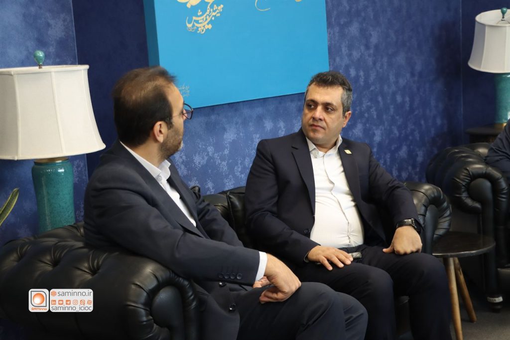 مدیرعامل (CVC) سنگ‌آهن مرکزی: هم‌افزایی سرمایه‌گذاران و فناوران؛ موتور رشد صنعت