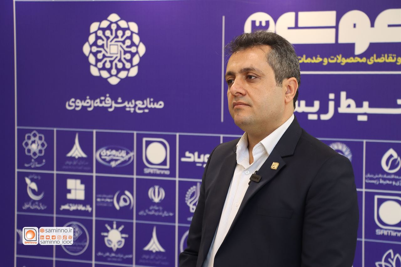 مدیرعامل (CVC) سنگ‌آهن مرکزی: هم‌افزایی سرمایه‌گذاران و فناوران؛ موتور رشد صنعت