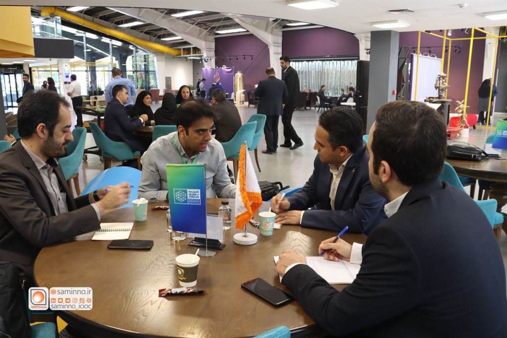 مدیرعامل (CVC) سنگ‌آهن مرکزی: هم‌افزایی سرمایه‌گذاران و فناوران؛ موتور رشد صنعت