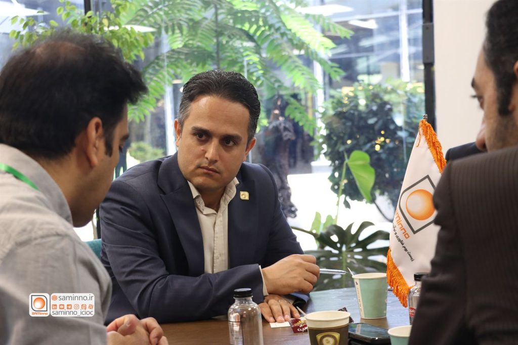 مدیرعامل (CVC) سنگ‌آهن مرکزی: هم‌افزایی سرمایه‌گذاران و فناوران؛ موتور رشد صنعت