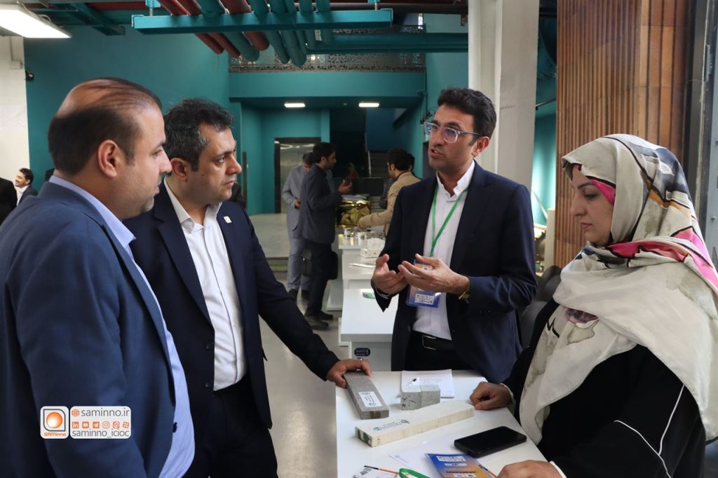 مدیرعامل (CVC) سنگ‌آهن مرکزی: هم‌افزایی سرمایه‌گذاران و فناوران؛ موتور رشد صنعت