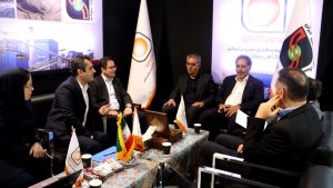 حضور صندوق CVC سنگآهن مرکزی در دومین نمایشگاه تأمین مالی و سرمایهگذاری یزد
